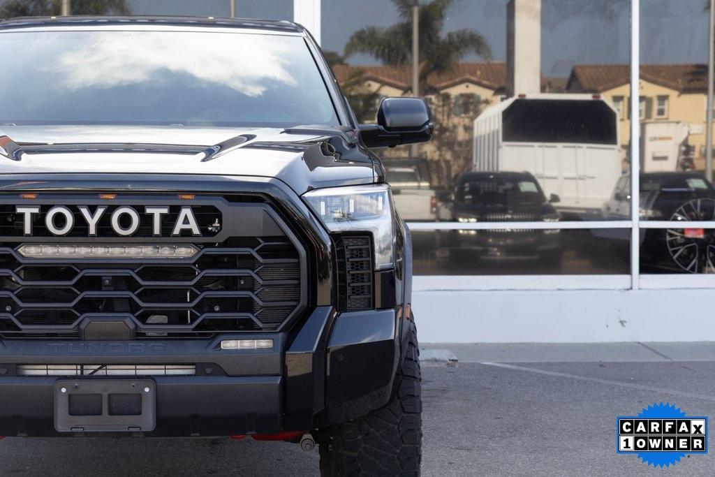 used 2023 Toyota Tundra Hybrid car, priced at $64,995