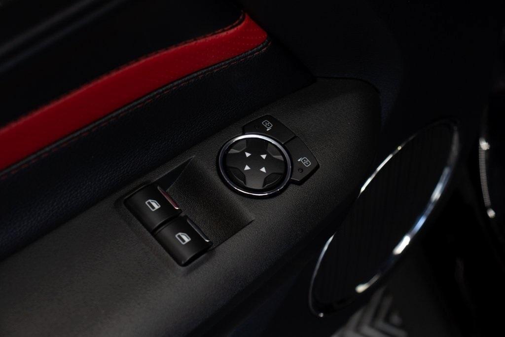 used 2018 Ford Mustang car, priced at $18,495