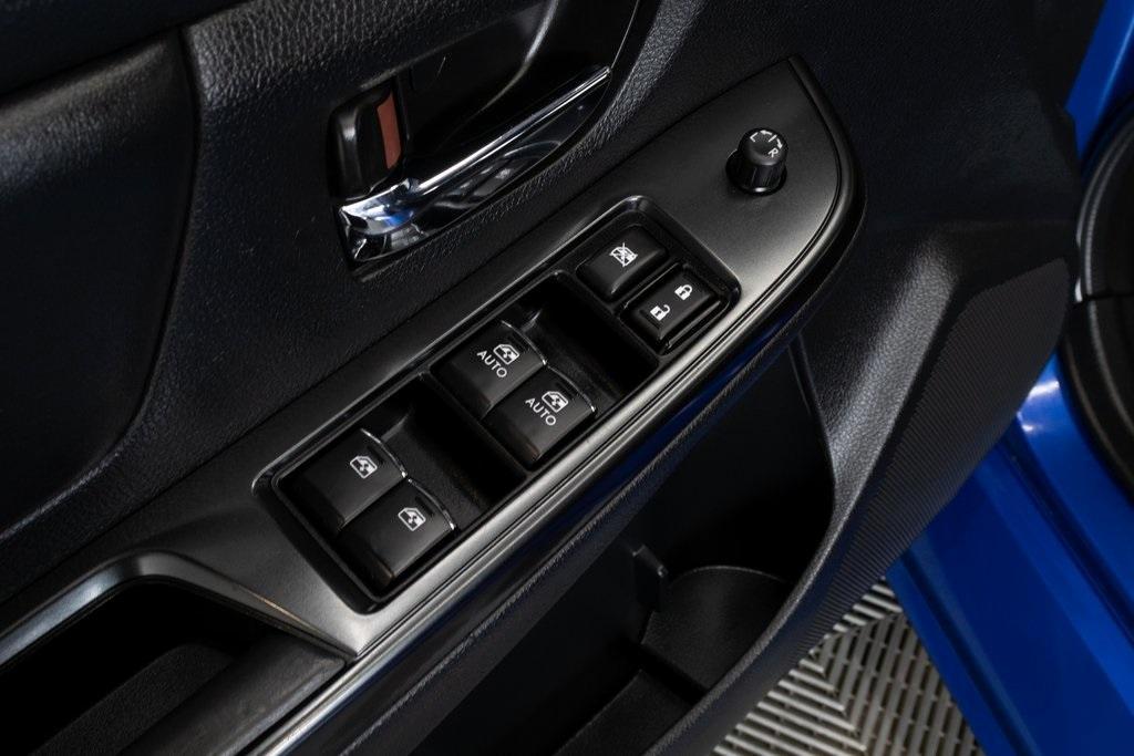 used 2019 Subaru WRX car, priced at $22,995