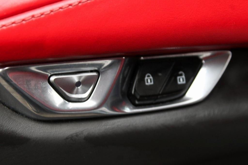used 2020 Chevrolet Corvette car