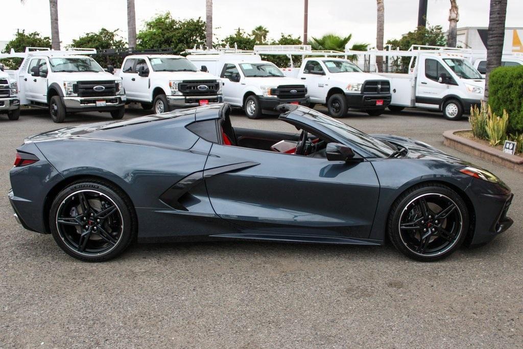 used 2020 Chevrolet Corvette car