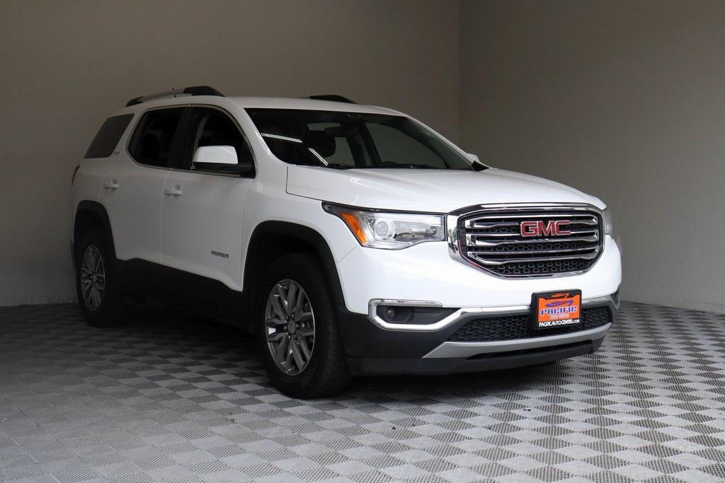 used 2017 GMC Acadia car, priced at $15,995