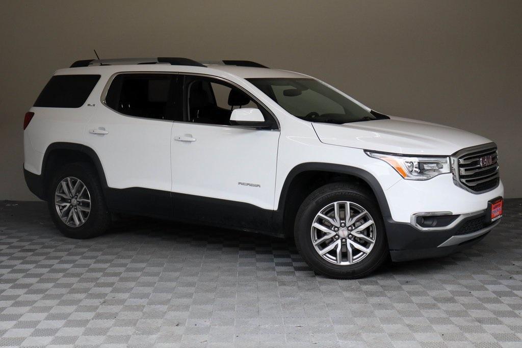 used 2017 GMC Acadia car, priced at $15,995