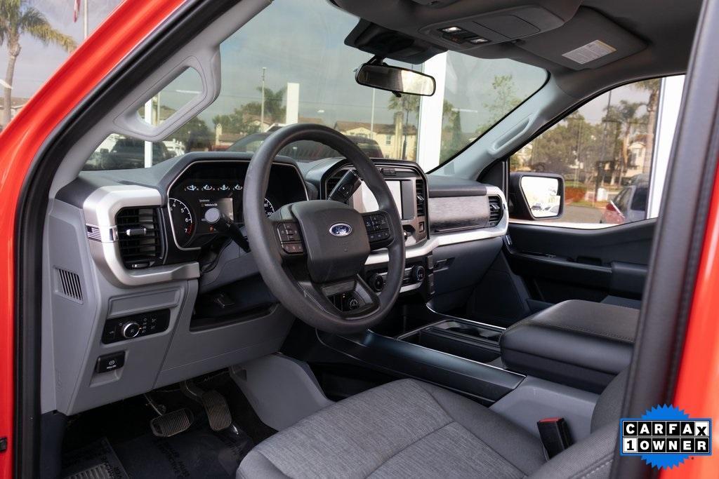 used 2021 Ford F-150 car, priced at $26,995