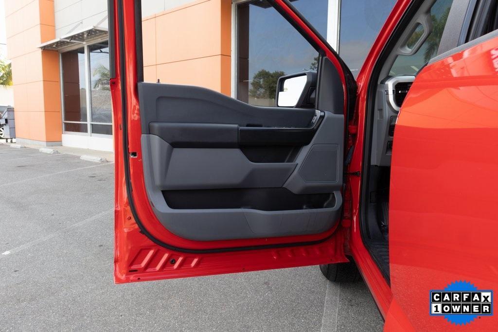 used 2021 Ford F-150 car, priced at $26,995