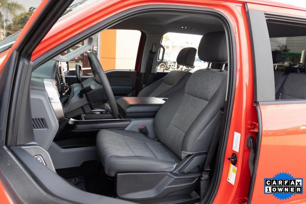 used 2021 Ford F-150 car, priced at $26,995