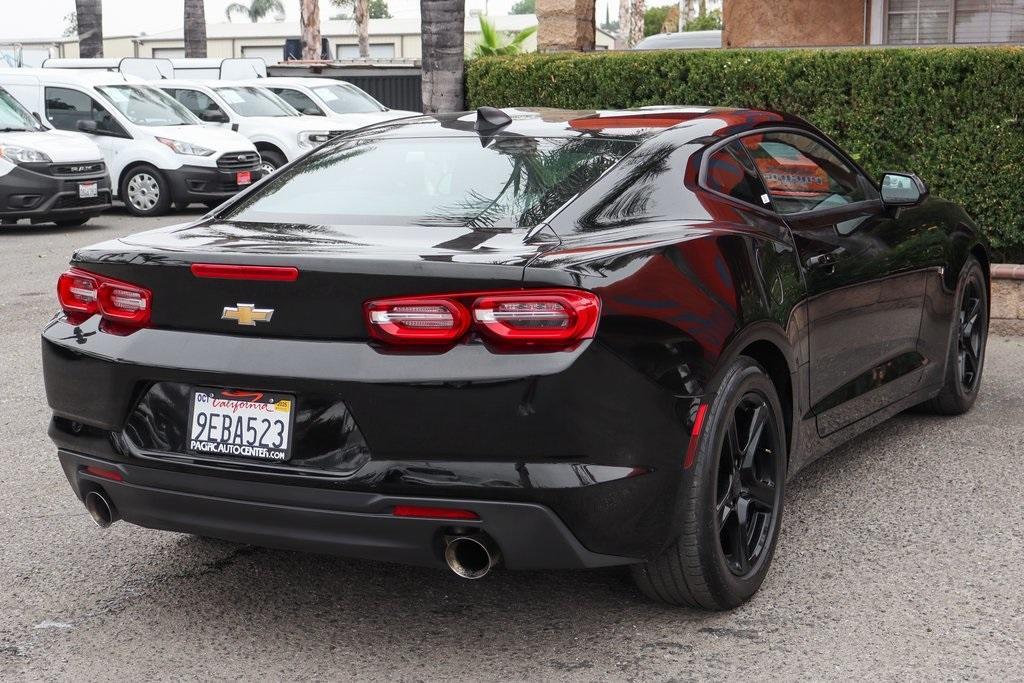 used 2022 Chevrolet Camaro car, priced at $23,995