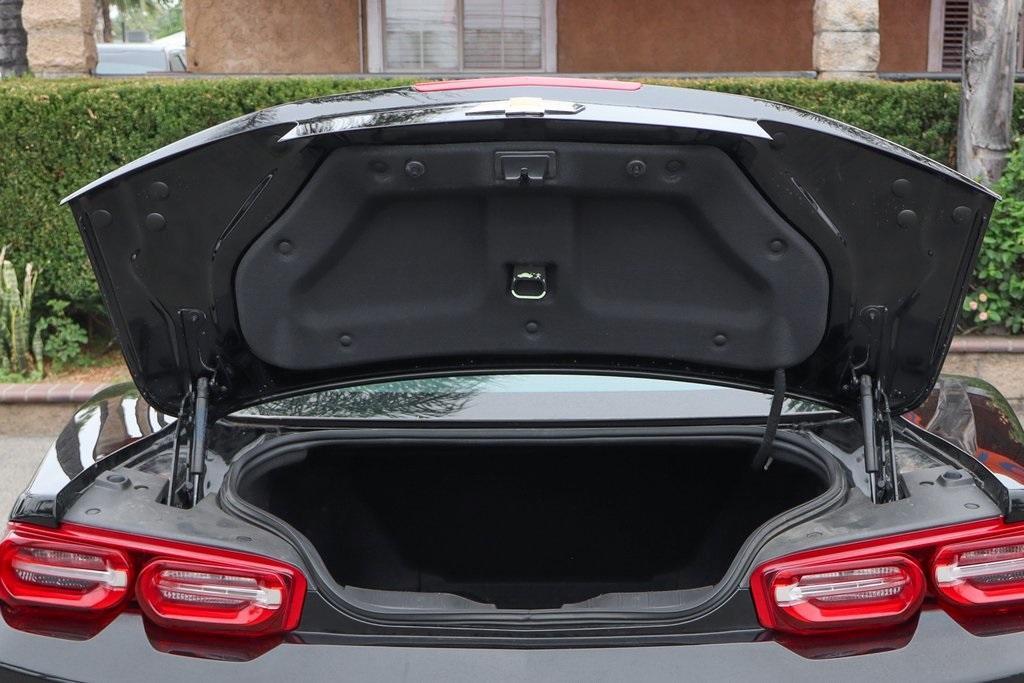 used 2022 Chevrolet Camaro car, priced at $23,995