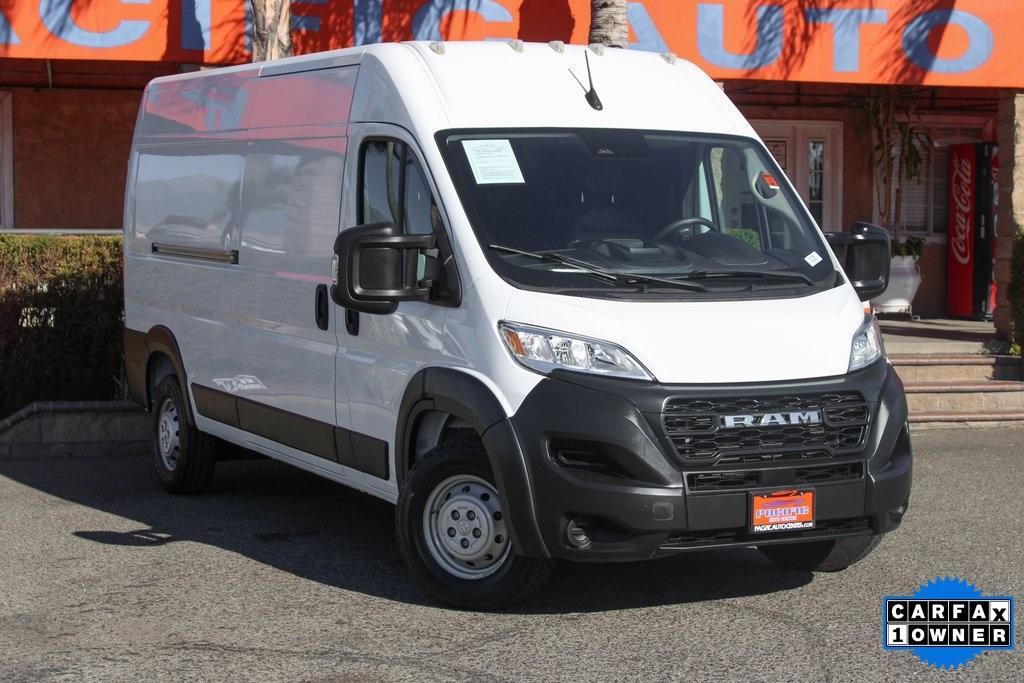 used 2023 Ram ProMaster 2500 car, priced at $33,995