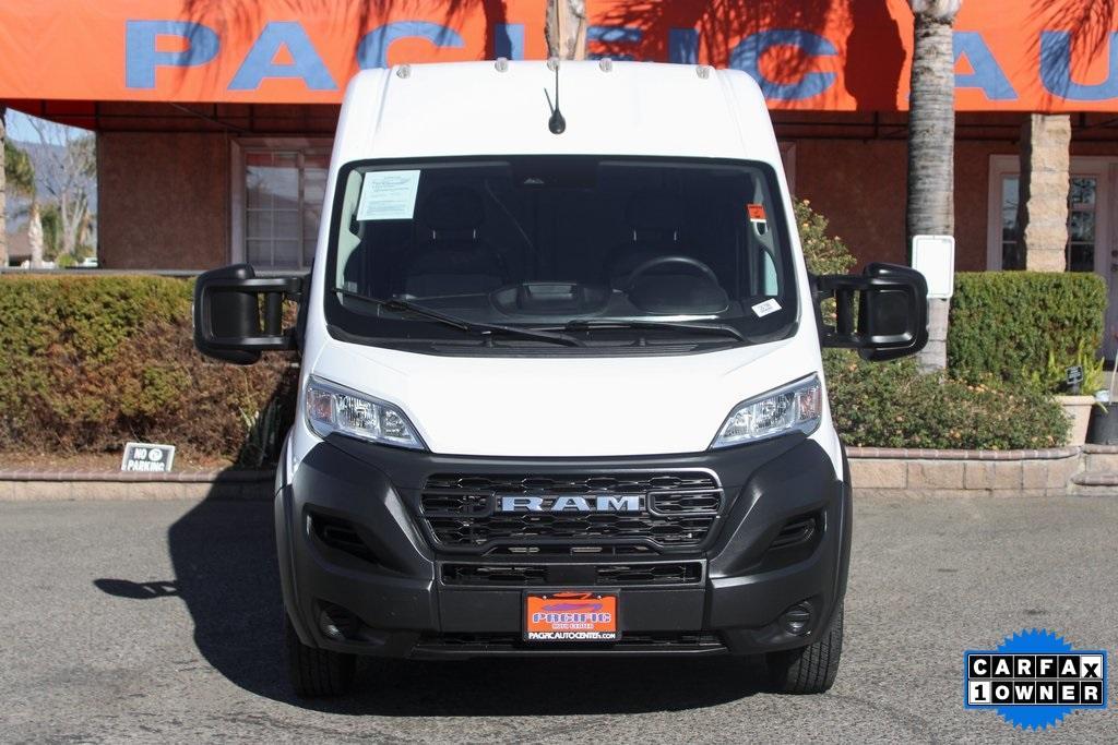 used 2023 Ram ProMaster 2500 car, priced at $33,995