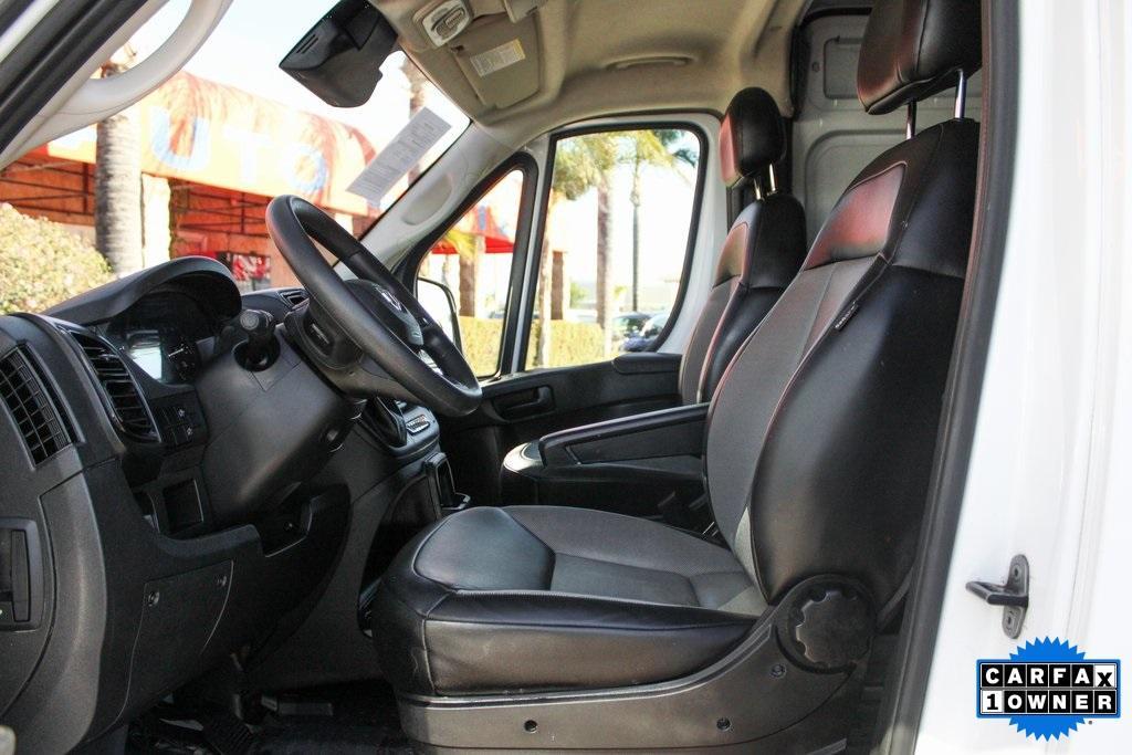 used 2023 Ram ProMaster 2500 car, priced at $33,995