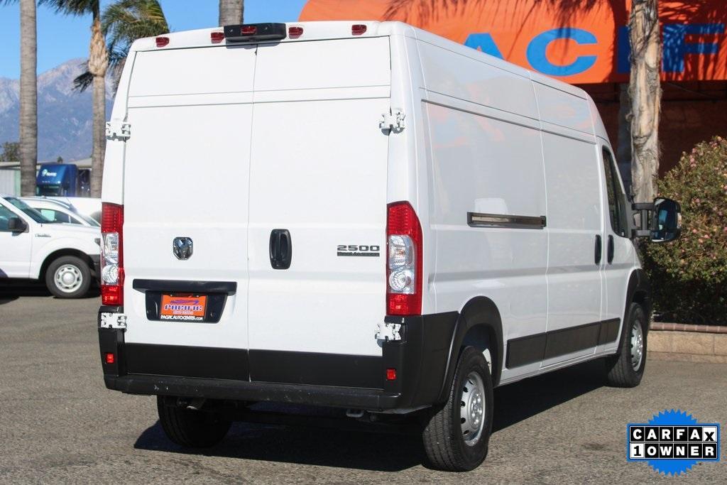 used 2023 Ram ProMaster 2500 car, priced at $33,995