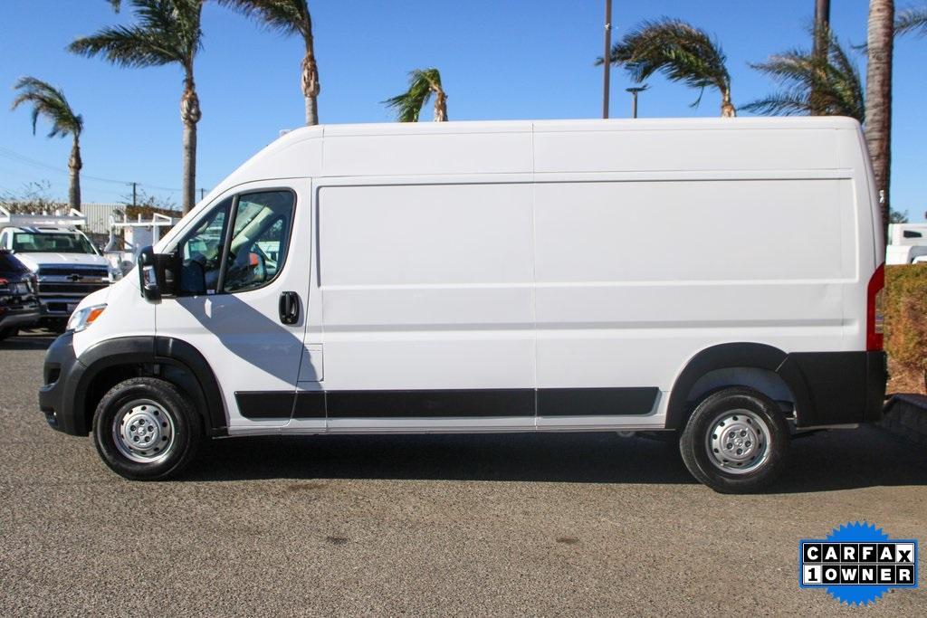 used 2023 Ram ProMaster 2500 car, priced at $33,995