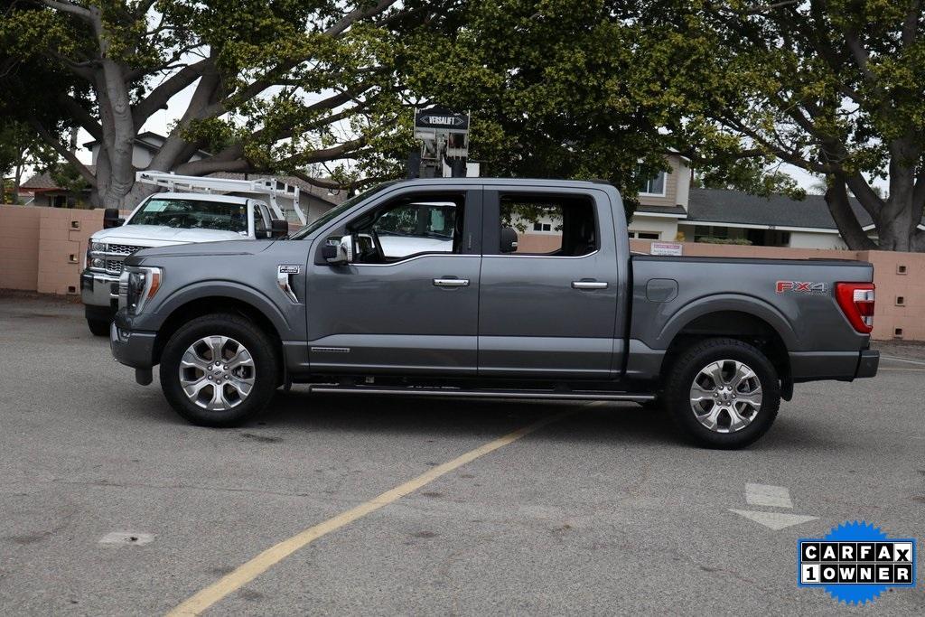 used 2021 Ford F-150 car, priced at $48,995