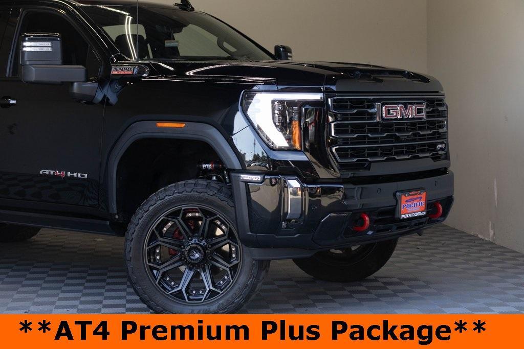 used 2024 GMC Sierra 2500 car, priced at $79,995