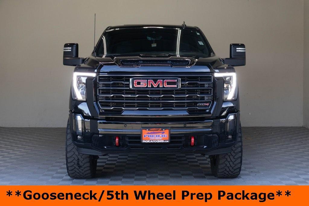 used 2024 GMC Sierra 2500 car, priced at $79,995