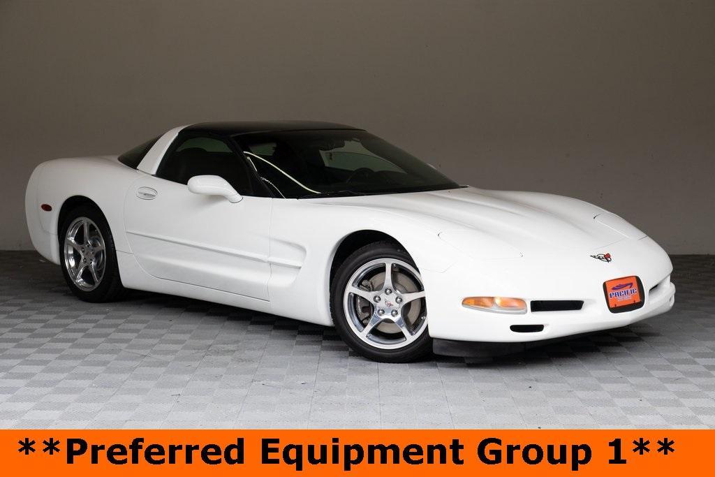 used 2004 Chevrolet Corvette car, priced at $19,995