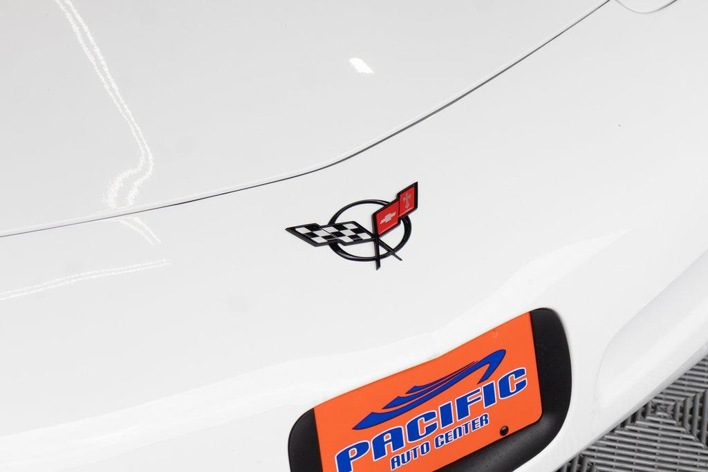 used 2004 Chevrolet Corvette car, priced at $19,995