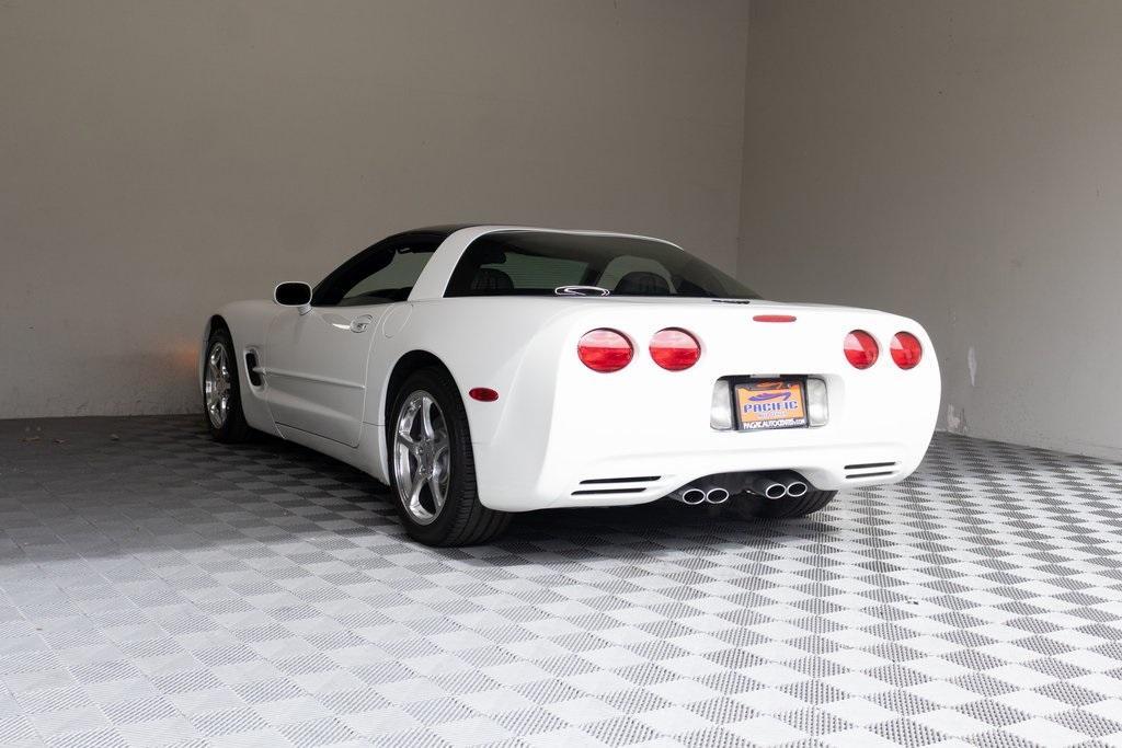 used 2004 Chevrolet Corvette car, priced at $19,995