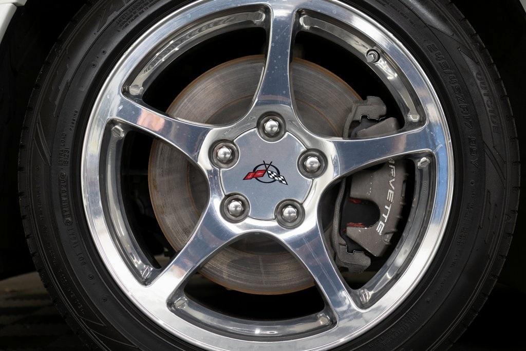 used 2004 Chevrolet Corvette car, priced at $19,995