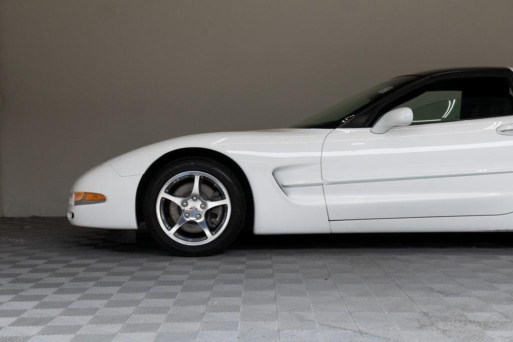 used 2004 Chevrolet Corvette car, priced at $19,995