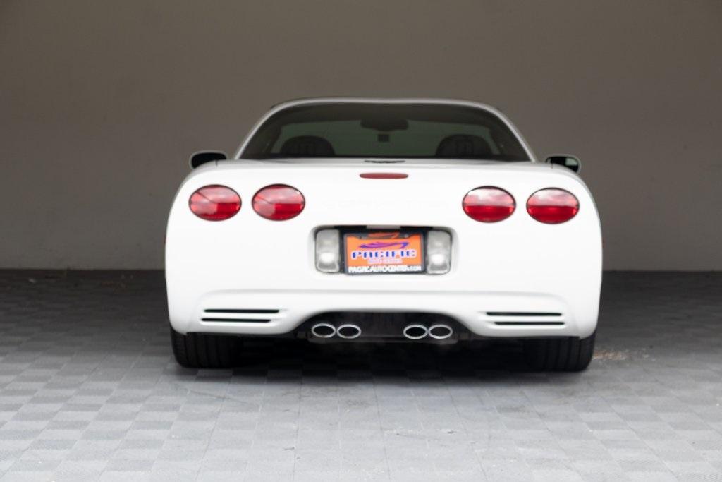 used 2004 Chevrolet Corvette car, priced at $19,995