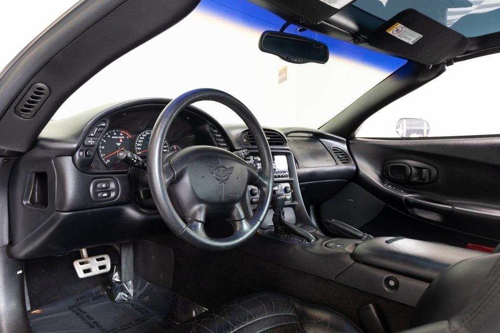 used 2004 Chevrolet Corvette car, priced at $19,995