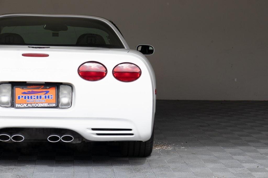 used 2004 Chevrolet Corvette car, priced at $19,995