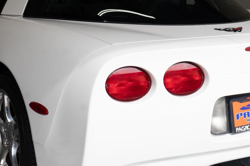 used 2004 Chevrolet Corvette car, priced at $19,995
