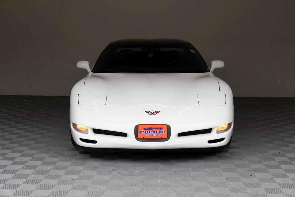 used 2004 Chevrolet Corvette car, priced at $19,995