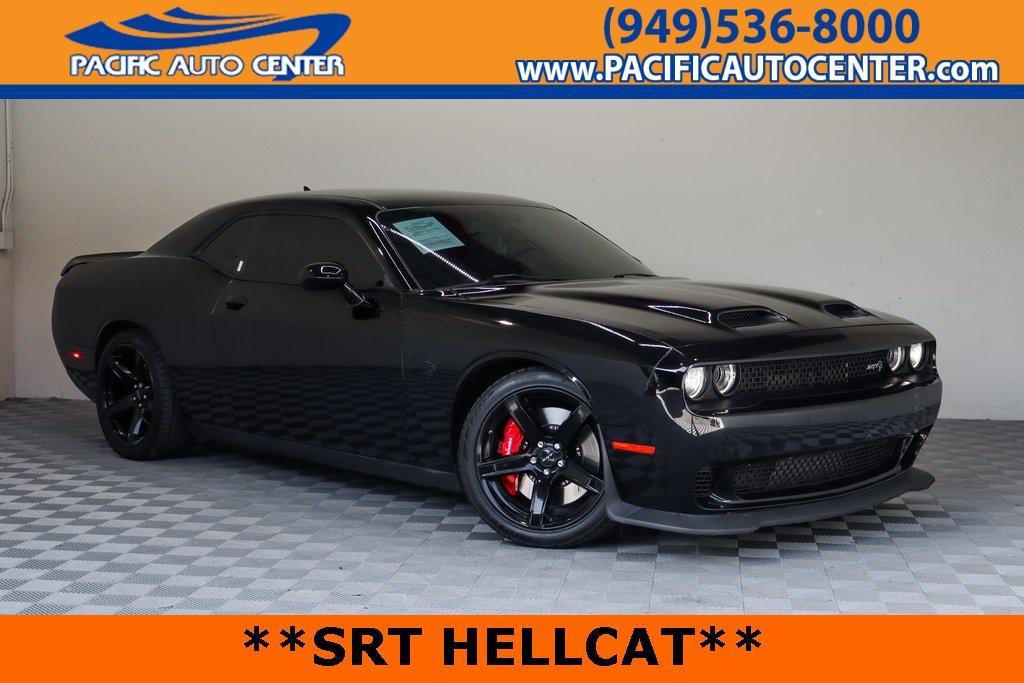 used 2020 Dodge Challenger car, priced at $52,998