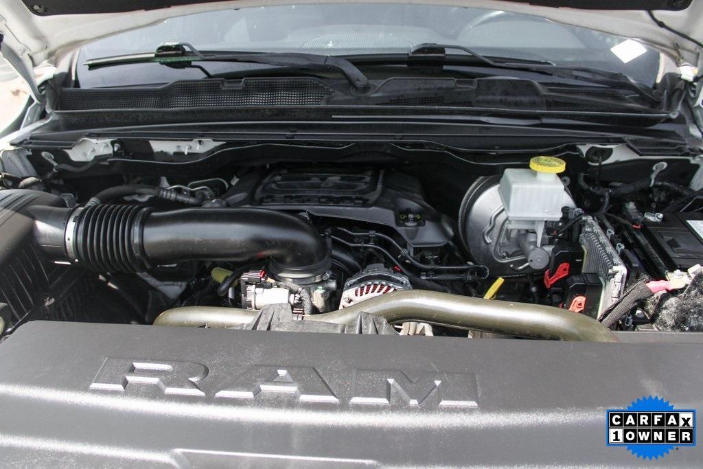 used 2020 Ram 1500 car, priced at $21,995