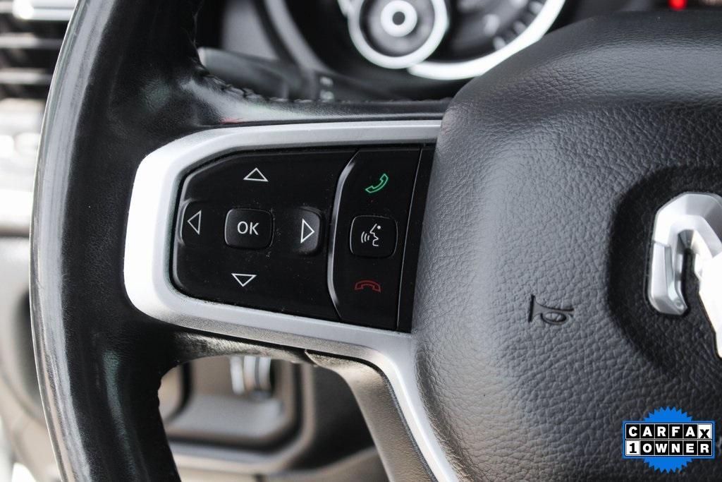 used 2020 Ram 1500 car, priced at $21,995