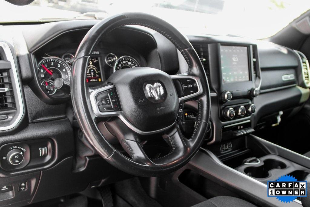 used 2020 Ram 1500 car, priced at $21,995