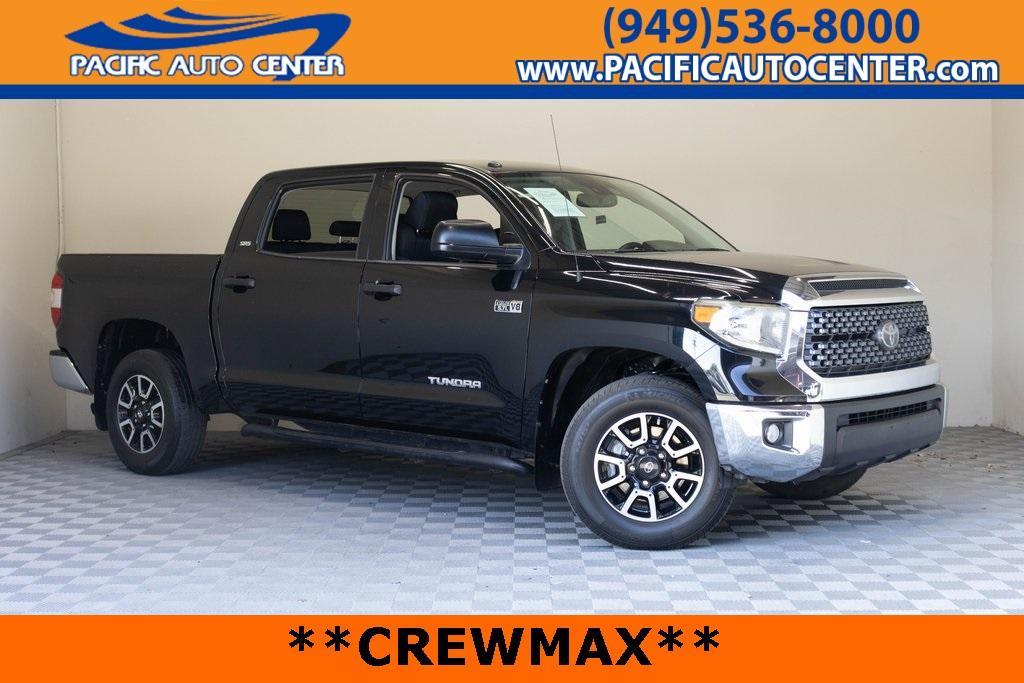 used 2019 Toyota Tundra car, priced at $34,995