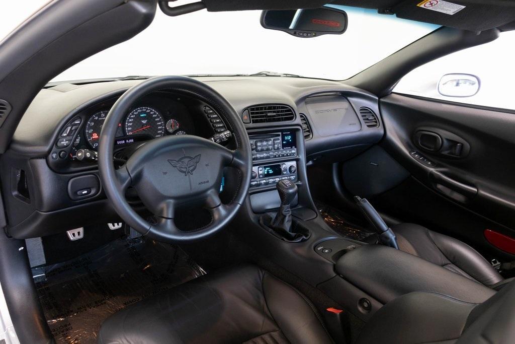 used 2002 Chevrolet Corvette car, priced at $37,995