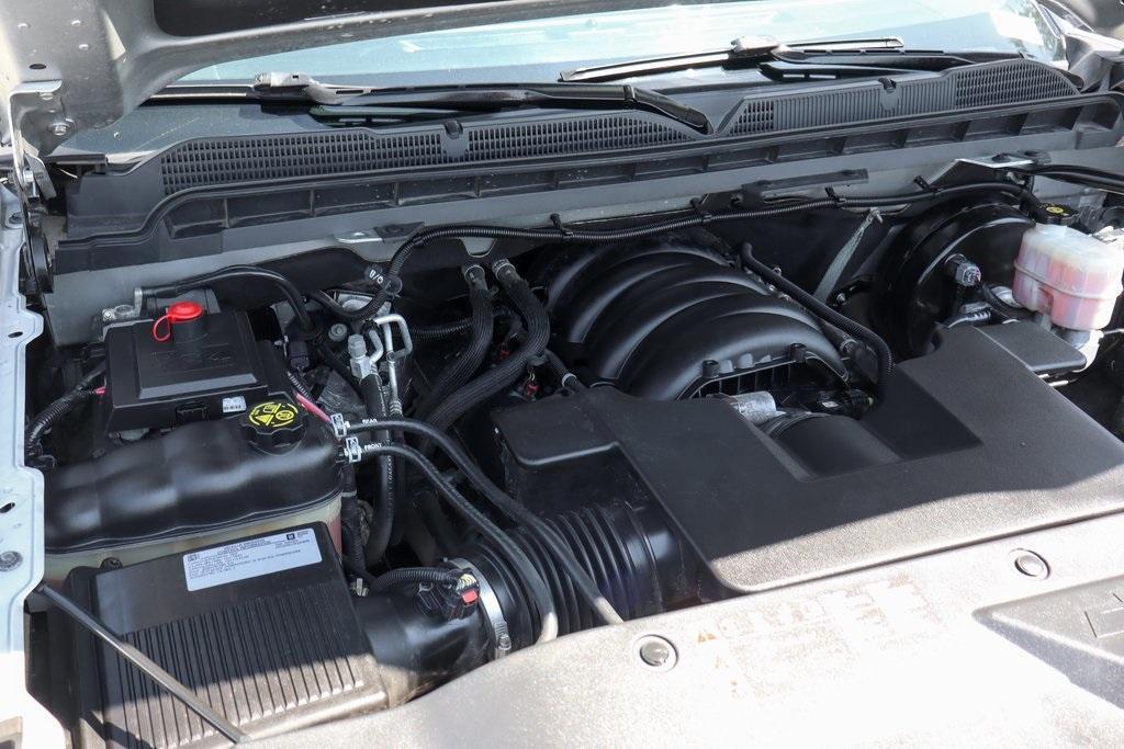 used 2019 Chevrolet Silverado 1500 LD car, priced at $18,995