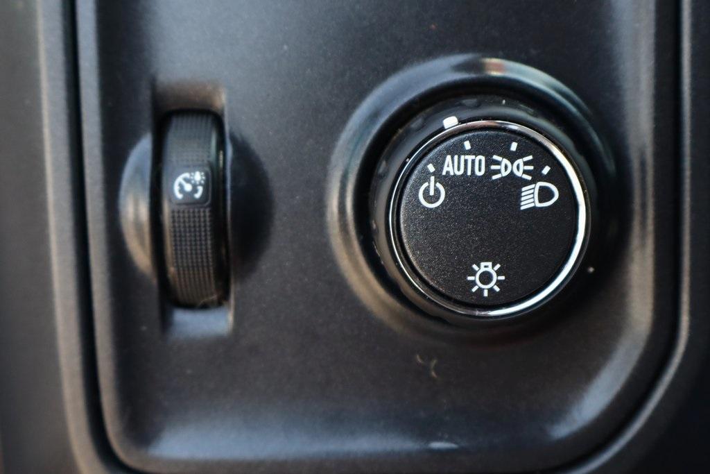 used 2019 Chevrolet Silverado 1500 LD car, priced at $18,995