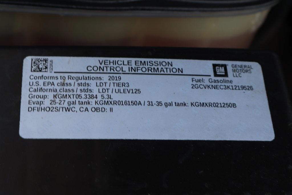 used 2019 Chevrolet Silverado 1500 LD car, priced at $18,995