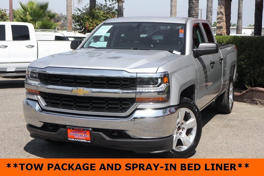 used 2019 Chevrolet Silverado 1500 LD car, priced at $18,995