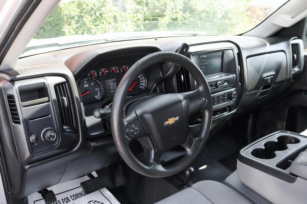 used 2019 Chevrolet Silverado 1500 LD car, priced at $18,995