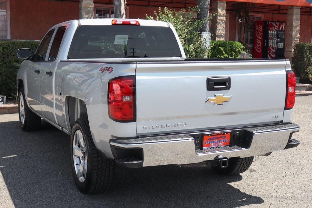 used 2019 Chevrolet Silverado 1500 LD car, priced at $18,995