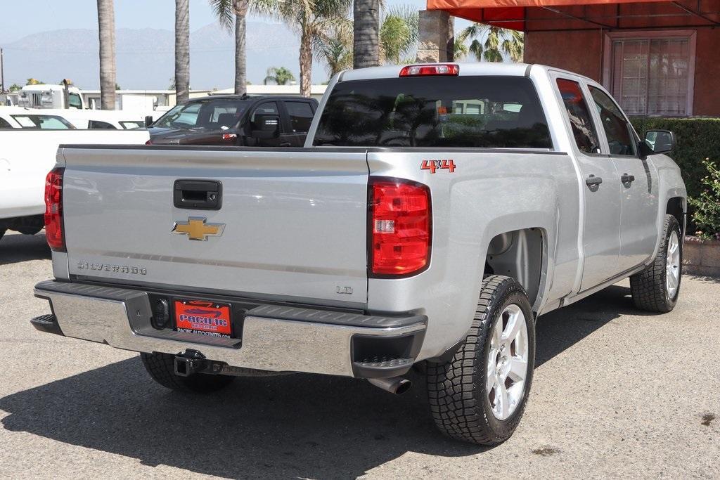 used 2019 Chevrolet Silverado 1500 LD car, priced at $18,995