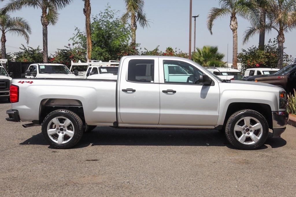 used 2019 Chevrolet Silverado 1500 LD car, priced at $18,995