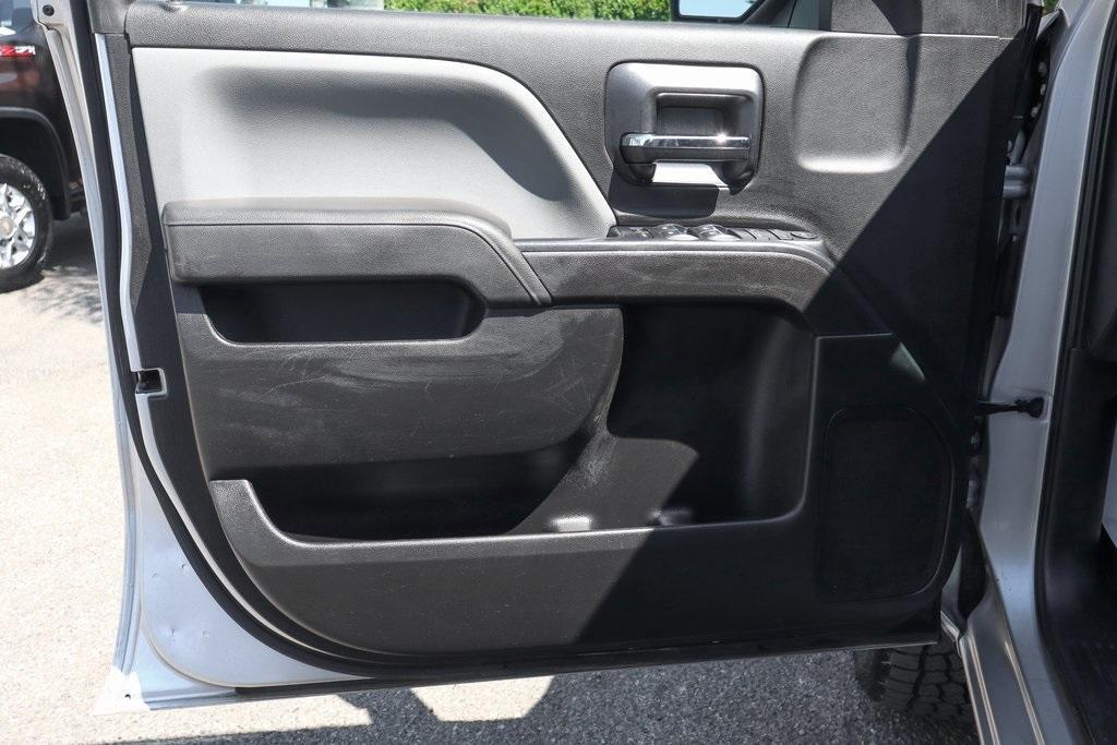 used 2019 Chevrolet Silverado 1500 LD car, priced at $18,995