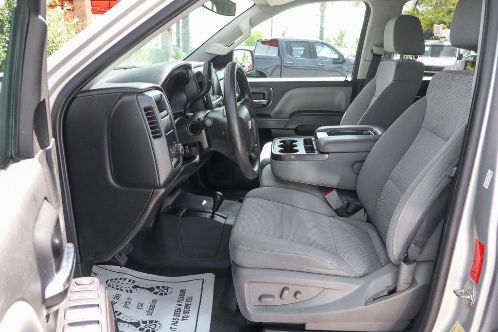 used 2019 Chevrolet Silverado 1500 LD car, priced at $18,995