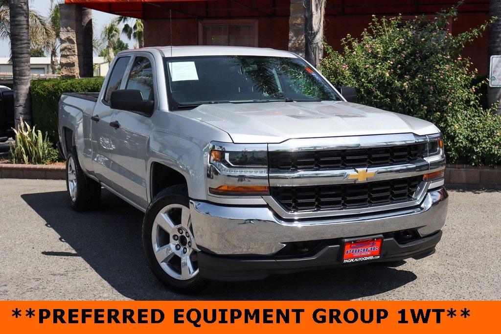 used 2019 Chevrolet Silverado 1500 LD car, priced at $18,995