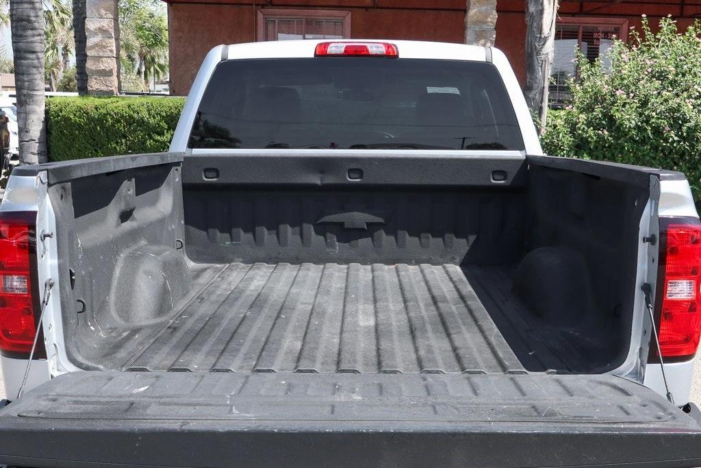 used 2019 Chevrolet Silverado 1500 LD car, priced at $18,995