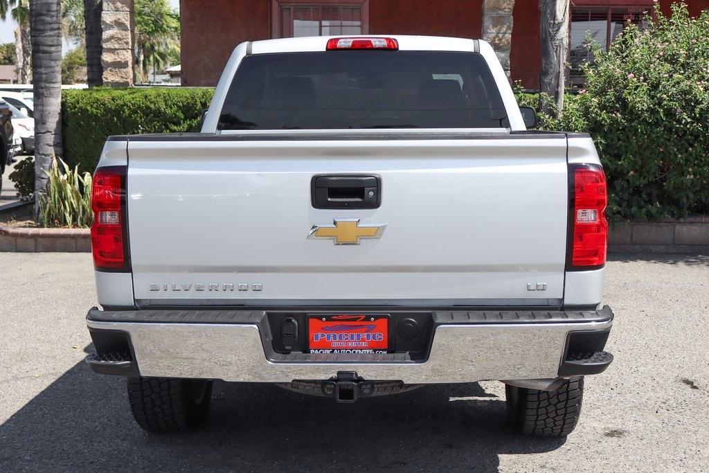 used 2019 Chevrolet Silverado 1500 LD car, priced at $18,995