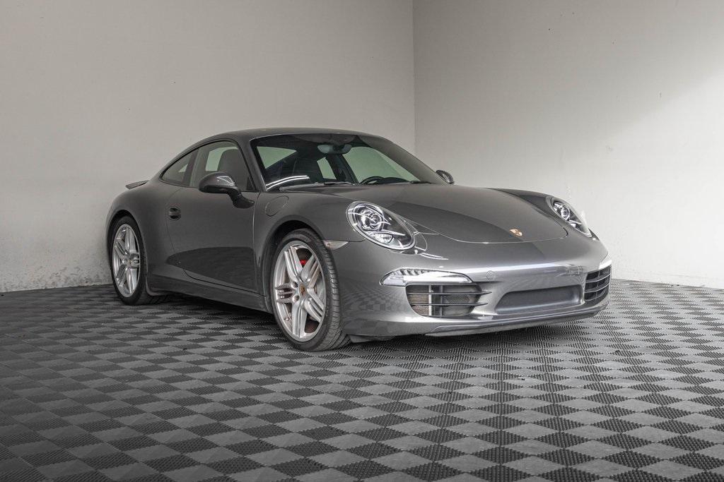 used 2014 Porsche 911 car, priced at $63,995